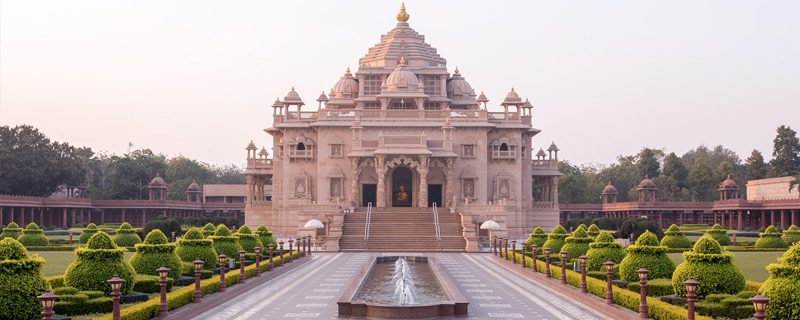 Akshardham Temple 